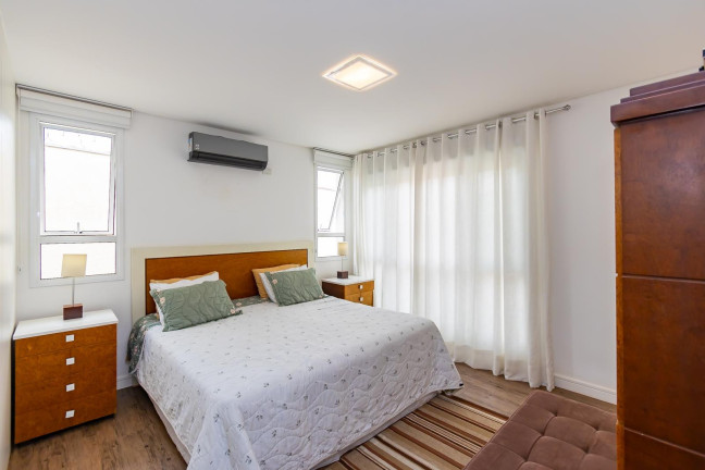 Imagem Casa de Condomínio com 5 Quartos à Venda, 346 m² em Santa Felicidade - Curitiba