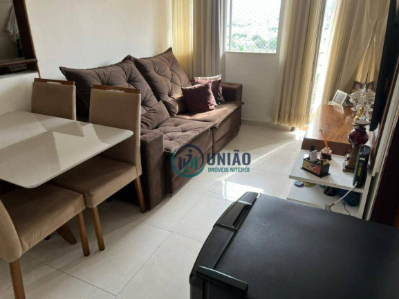 Imagem Apartamento com 1 Quarto à Venda, 50 m² em Fonseca - Niterói Imagem Apartamento com 1 Quarto à Venda, 50 m² em Fonseca - Niterói
