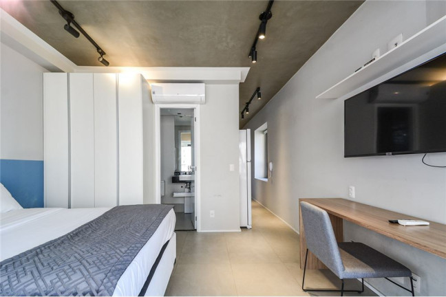 Imagem Apartamento com 1 Quarto à Venda, 31 m² em Vila Nova Conceição - São Paulo