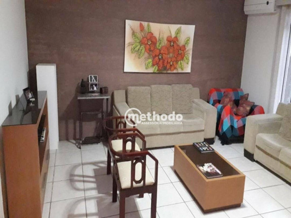 Casa com 3 Quartos à Venda, 145 m² em Jardim Santa Genebra - Campinas