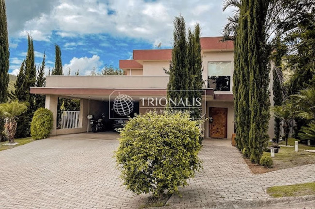 Imagem Casa com 5 Quartos à Venda, 490 m² em Condominio Porto Atibaia - Atibaia