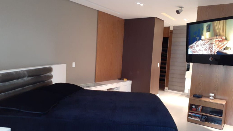 Imagem Apartamento com 4 Quartos à Venda, 350 m² em Jardim - Santo André Imagem Apartamento com 4 Quartos à Venda, 350 m² em Jardim - Santo André
