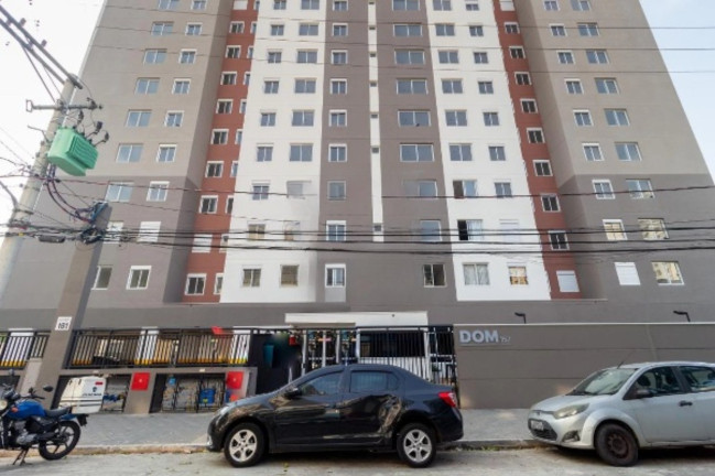 Imóvel com 1 Quarto à Venda, 33 m² em Brás - São Paulo