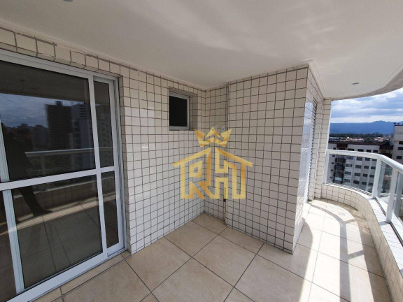 Imagem Apartamento com 2 Quartos à Venda, 88 m² em Aviação - Praia Grande
