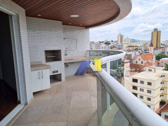 Imagem Apartamento com 4 Quartos à Venda, 175 m² em Centro - Pouso Alegre