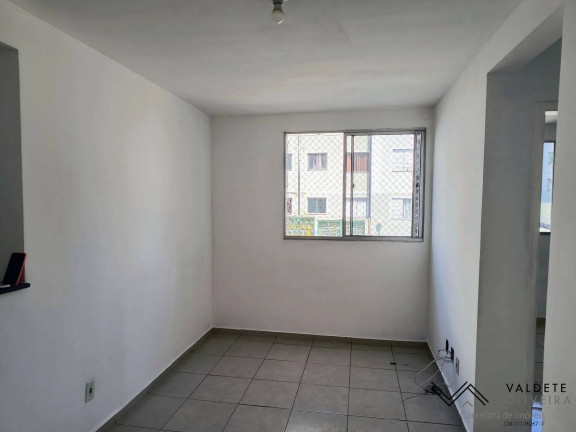 Apartamento com 2 Quartos à Venda, 49 m² em Jardim Colonial - São José Dos Campos