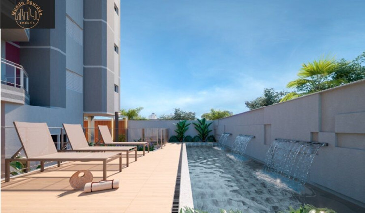 Imagem Apartamento com 2 Quartos à Venda, 50 m² em Vila Alice - Santo André
