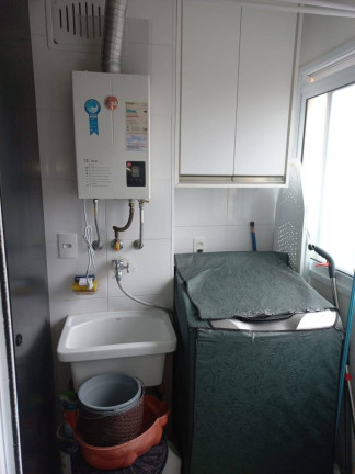 Imagem Apartamento com 2 Quartos à Venda, 54 m² em Centro - Diadema
