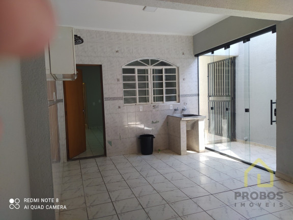Imagem Casa com 3 Quartos à Venda, 182 m² em Parque Das Nações - Indaiatuba