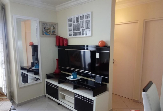 Imagem Apartamento com 3 Quartos à Venda, 63 m² em Tatuapé - São Paulo