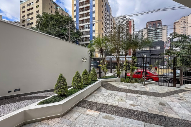 Imagem Imóvel com 2 Quartos à Venda, 50 m² em Vila Nova Conceição - São Paulo Imagem Imóvel com 2 Quartos à Venda, 50 m² em Vila Nova Conceição - São Paulo