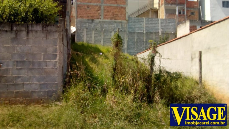 Imagem Terreno à Venda, 140 m² em Pq. Dos Principes - Jacareí