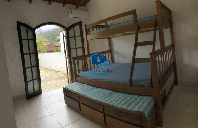 Imagem Casa de Condomínio com 4 Quartos à Venda, 184 m² em Horto Florestal - Ubatuba