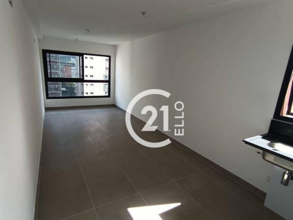 Imagem Apartamento com 1 Quarto à Venda, 30 m² em Itaim Bibi - São Paulo