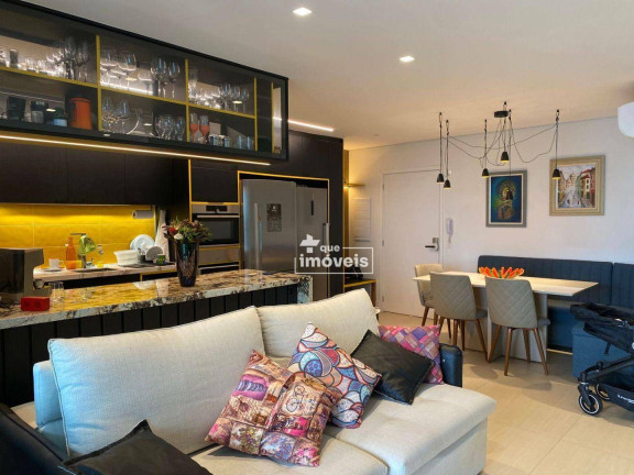 Imagem Apartamento com 3 Quartos à Venda, 116 m² em Vila Yara - Osasco