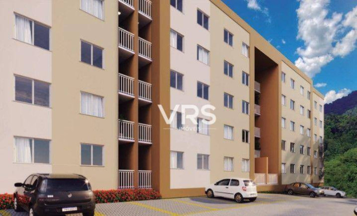 Imagem Apartamento com 2 Quartos à Venda, 49 m² em Meudon - Teresópolis