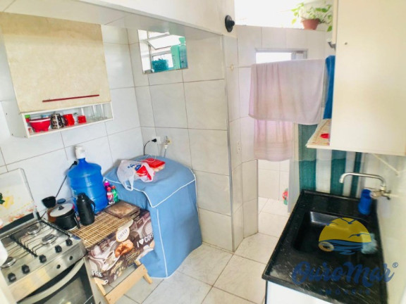 Imagem Apartamento com 1 Quarto para Alugar ou Temporada, 33 m² em Satélite - Itanhaém