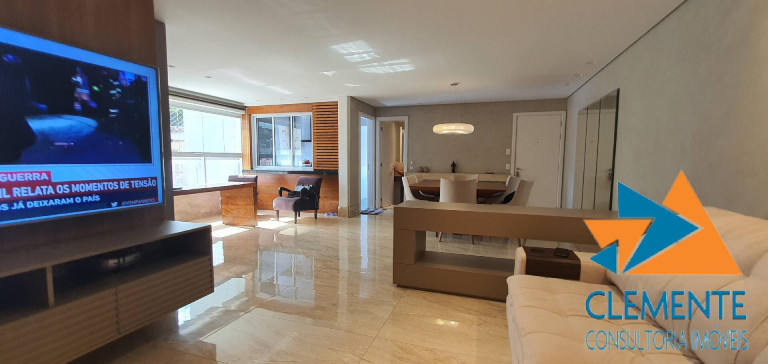 Apartamento com 4 Quartos à Venda, 142 m² em Cidade Jardim - Belo Horizonte