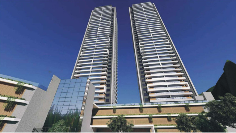 Apartamento com 3 Quartos à Venda, 143 m² em Candeal - Salvador