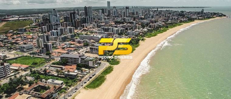 Imagem Apartamento com 1 Quarto à Venda, 47 m² em Jardim Oceania - João Pessoa