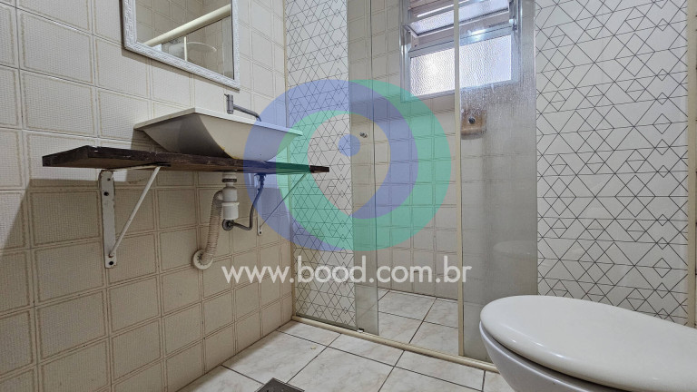 Imagem Apartamento com 1 Quarto à Venda, 52 m² em Boqueirão - Santos Imagem Apartamento com 1 Quarto à Venda, 52 m² em Boqueirão - Santos