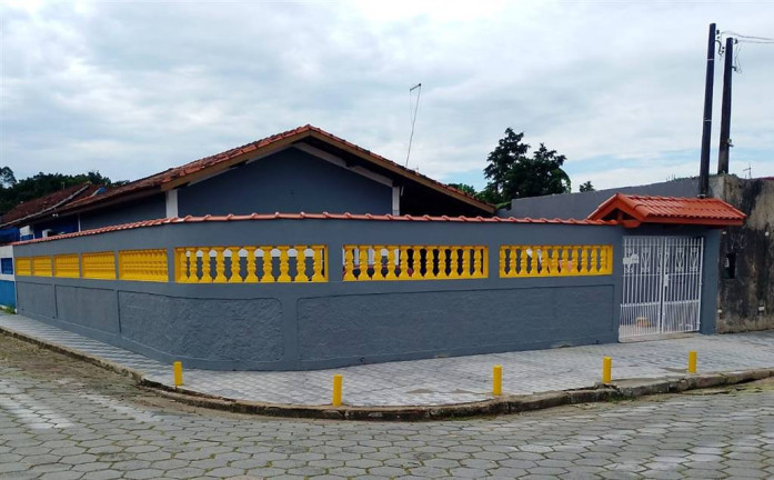 Imagem Casa com 2 Quartos à Venda, 170 m² em Maracanã - Praia Grande Imagem Casa com 2 Quartos à Venda, 170 m² em Maracanã - Praia Grande