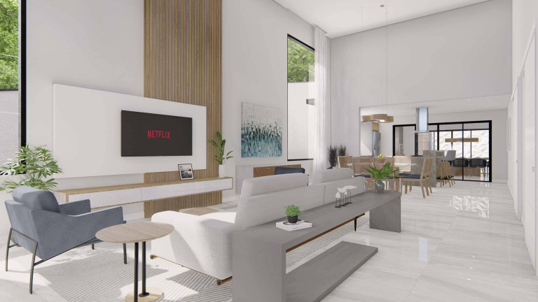 Imagem Casa de Condomínio com 3 Quartos à Venda, 556 m² em Jardim Bela Vista - Bragança Paulista