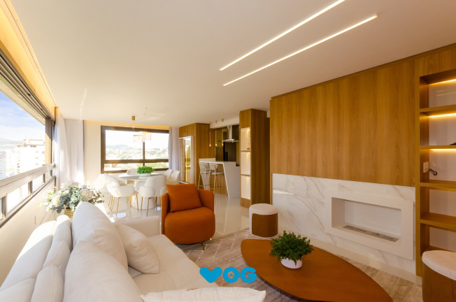 Imóvel com 3 Quartos à Venda, 125 m² em Petrópolis - Porto Alegre