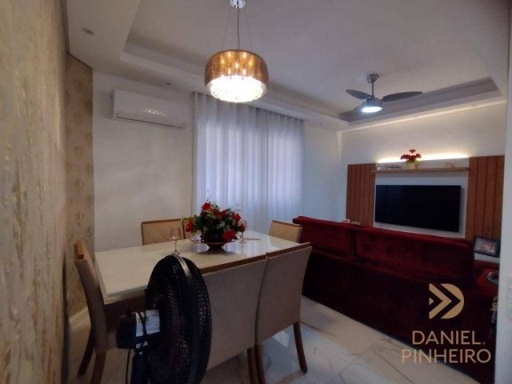 Imagem Apartamento com 3 Quartos à Venda, 77 m² em Boqueirão - Praia Grande