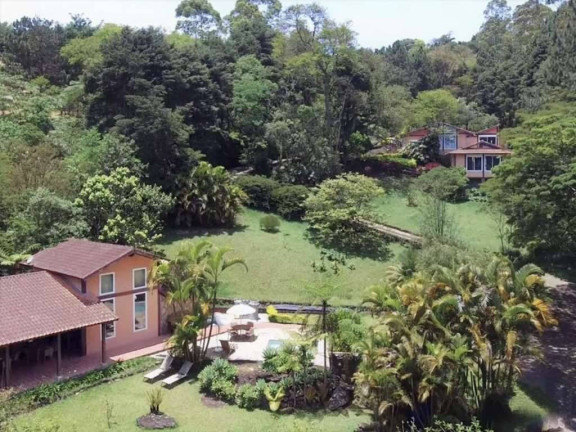 Casa de Condomínio com 4 Quartos à Venda,  em Moinho Velho - Embu Das Artes