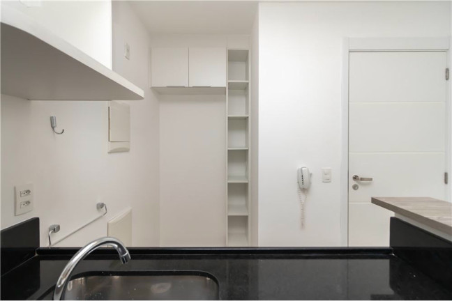 Imagem Imóvel com 1 Quarto à Venda, 40 m² em Sumarezinho - São Paulo