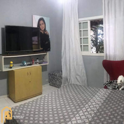 Imagem Casa com 3 Quartos à Venda, 450 m² em Loteamento Quinta Das Frutas - Taubaté