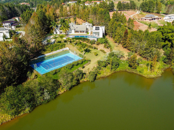 Imagem Casa de Condomínio com 4 Quartos à Venda, 1.008 m² em Caxambu - Jundiaí