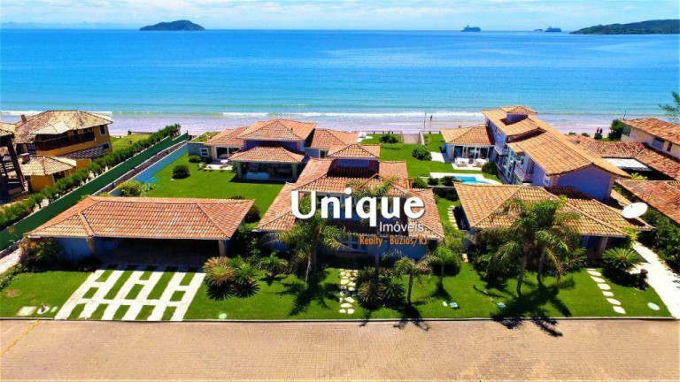 Imagem Casa com 9 Quartos à Venda, 1.000 m² em Manguinhos - Armação Dos Búzios