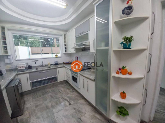 Imagem Casa com 4 Quartos à Venda, 461 m² em Jardim Girassol - Americana Imagem Casa com 4 Quartos à Venda, 461 m² em Jardim Girassol - Americana