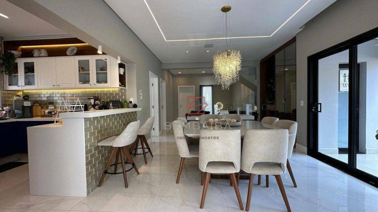 Imagem Casa com 3 Quartos à Venda, 270 m² em Condomínio Villa Real De Bragança - Bragança Paulista Imagem Casa com 3 Quartos à Venda, 270 m² em Condomínio Villa Real De Bragança - Bragança Paulista