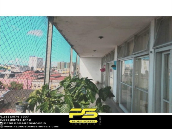 Imagem Apartamento com 4 Quartos à Venda, 100 m² em Centro - João Pessoa