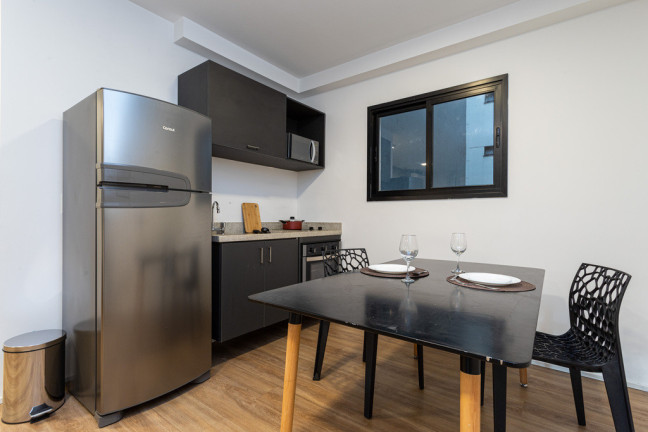Imagem Loft com 1 Quarto à Venda, 44 m² em Santa Efigênia - São Paulo