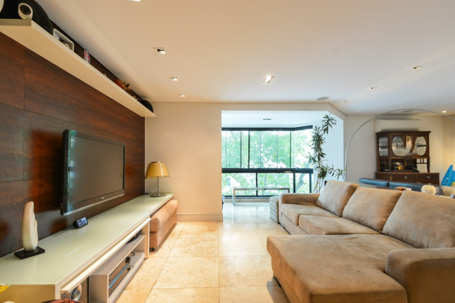 Imagem Apartamento com 4 Quartos à Venda, 172 m² em Moema - São Paulo