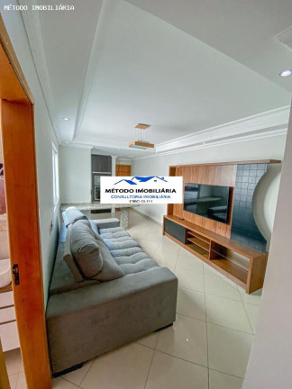 Imagem Apartamento com 2 Quartos à Venda, 112 m² em Parque Das Naçoes - Santo André