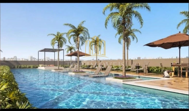 Imagem Apartamento com 1 Quarto à Venda, 33 m² em Jardim Esplanada - São José Dos Campos Imagem Apartamento com 1 Quarto à Venda, 33 m² em Jardim Esplanada - São José Dos Campos