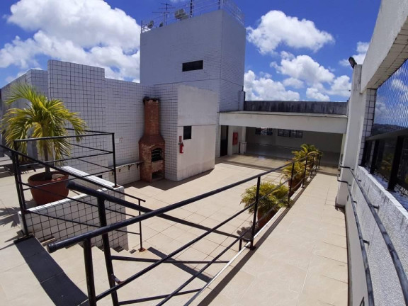 Imagem Apartamento com 1 Quarto à Venda, 39 m² em Iputinga - Recife