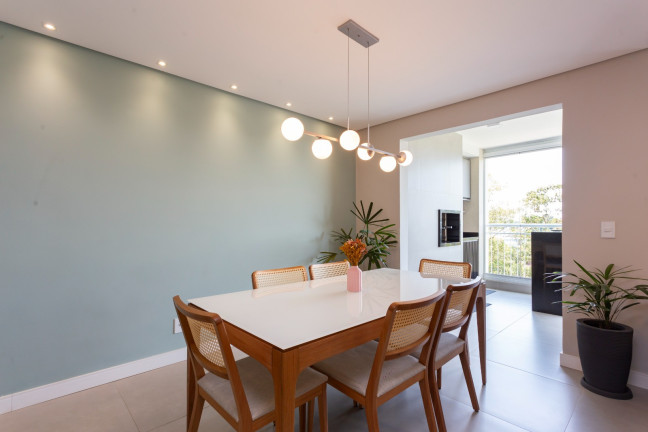 Imagem Apartamento com 3 Quartos à Venda, 95 m² em Butantã - São Paulo
