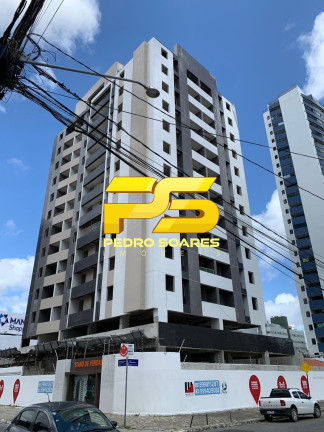 Apartamento com 2 Quartos à Venda, 60 m² em Manaíra - João Pessoa