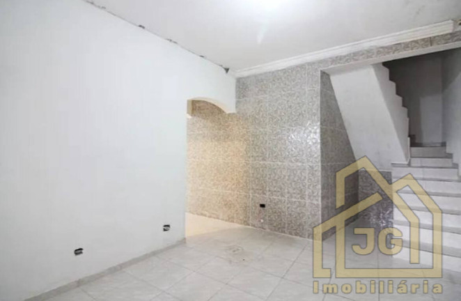 Casa com 2 Quartos à Venda, 90 m² em Jardim Teles De Menezes - Santo André