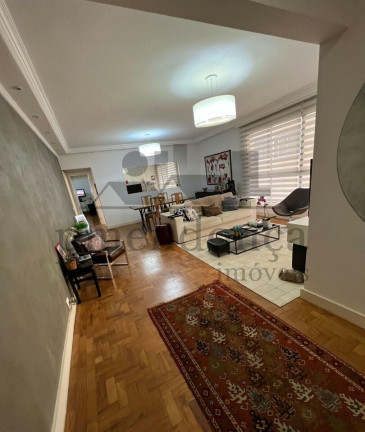 Imagem Apartamento com 3 Quartos à Venda, 143 m² em Higienópolis - São Paulo