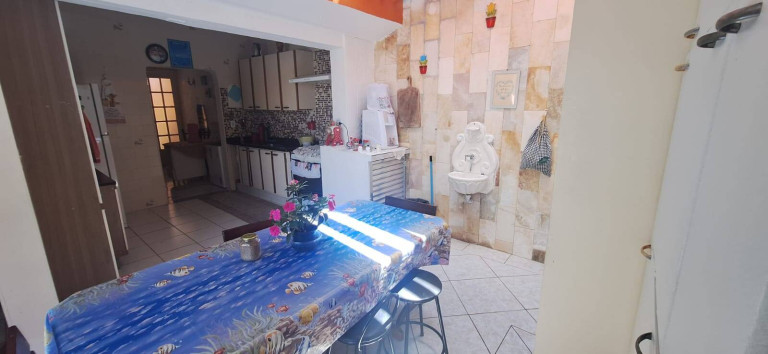 Imagem Casa com 5 Quartos à Venda, 246 m² em Estancia São Jose - Peruíbe