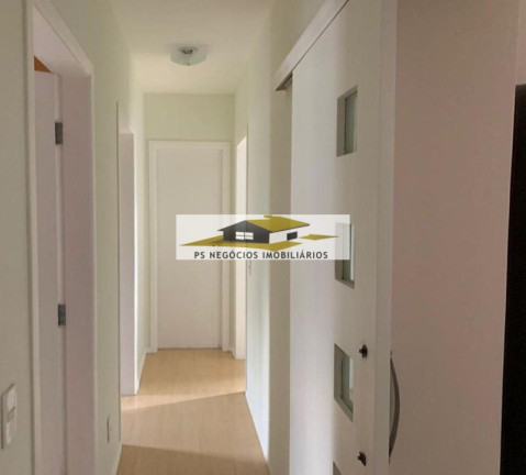 Imagem Apartamento com 3 Quartos à Venda, 105 m² em Bosque Da Saúde - São Paulo