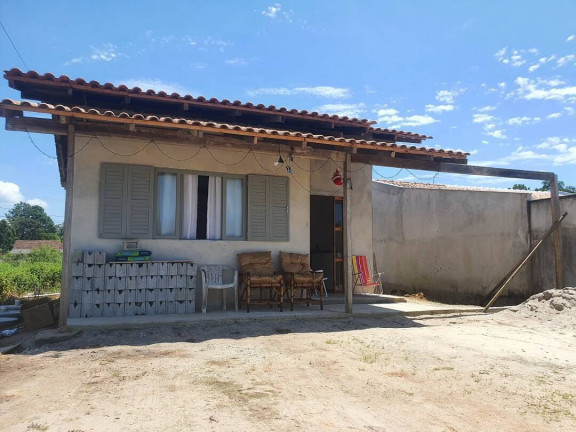 Imagem Casa com 1 Quarto à Venda, 48 m² em Pinheiros - Balneário Barra Do Sul