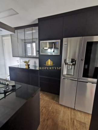 Imagem Apartamento com 3 Quartos à Venda, 134 m² em Vila Anastácio - São Paulo